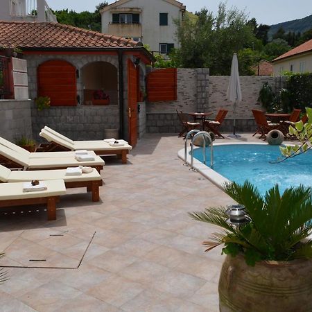 Apartments Bogdanovic كوتور المظهر الخارجي الصورة