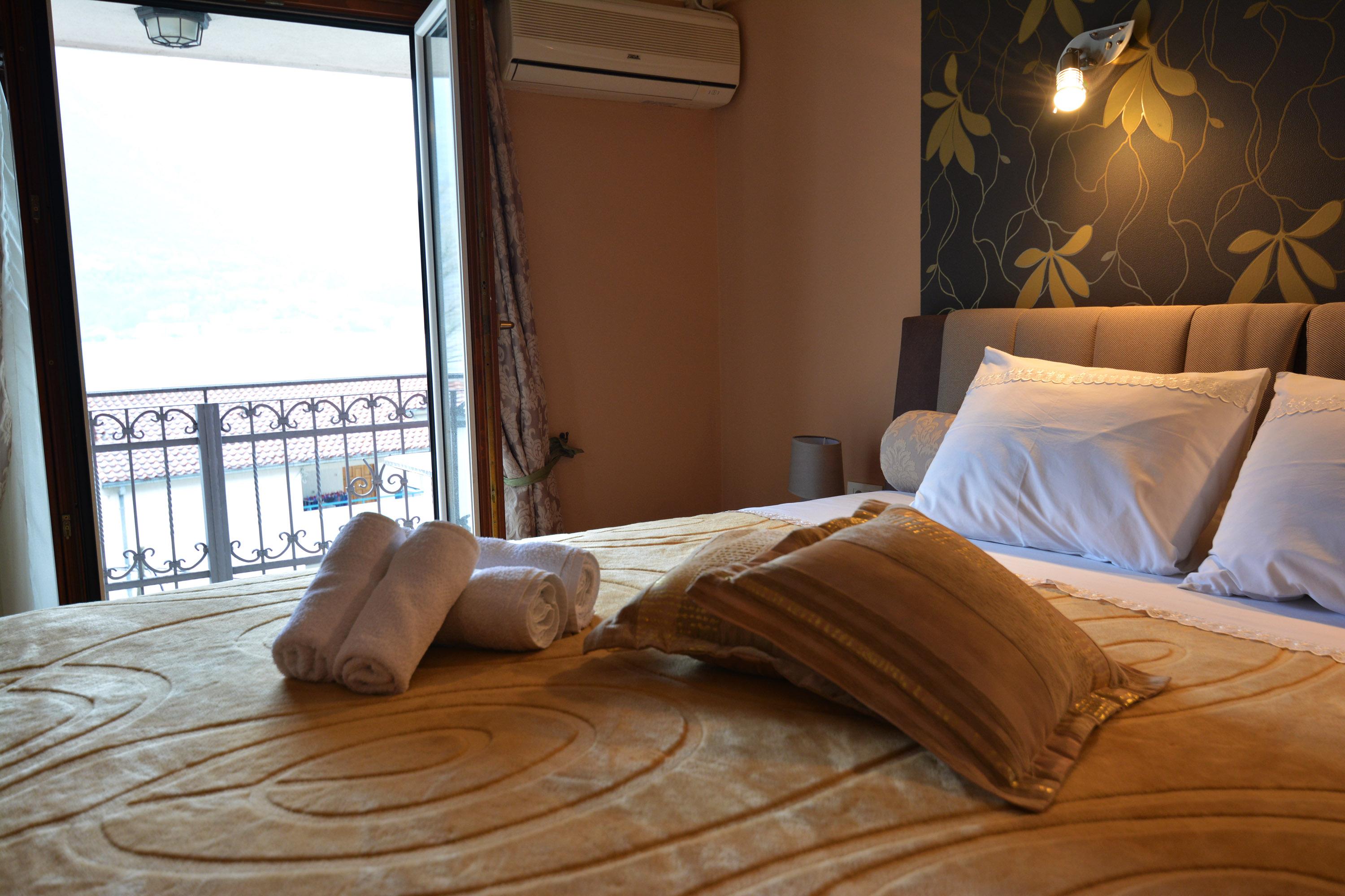 Apartments Bogdanovic كوتور المظهر الخارجي الصورة