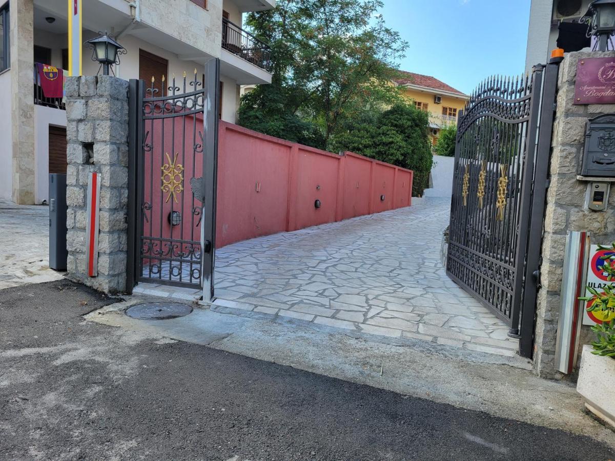 Apartments Bogdanovic كوتور المظهر الخارجي الصورة