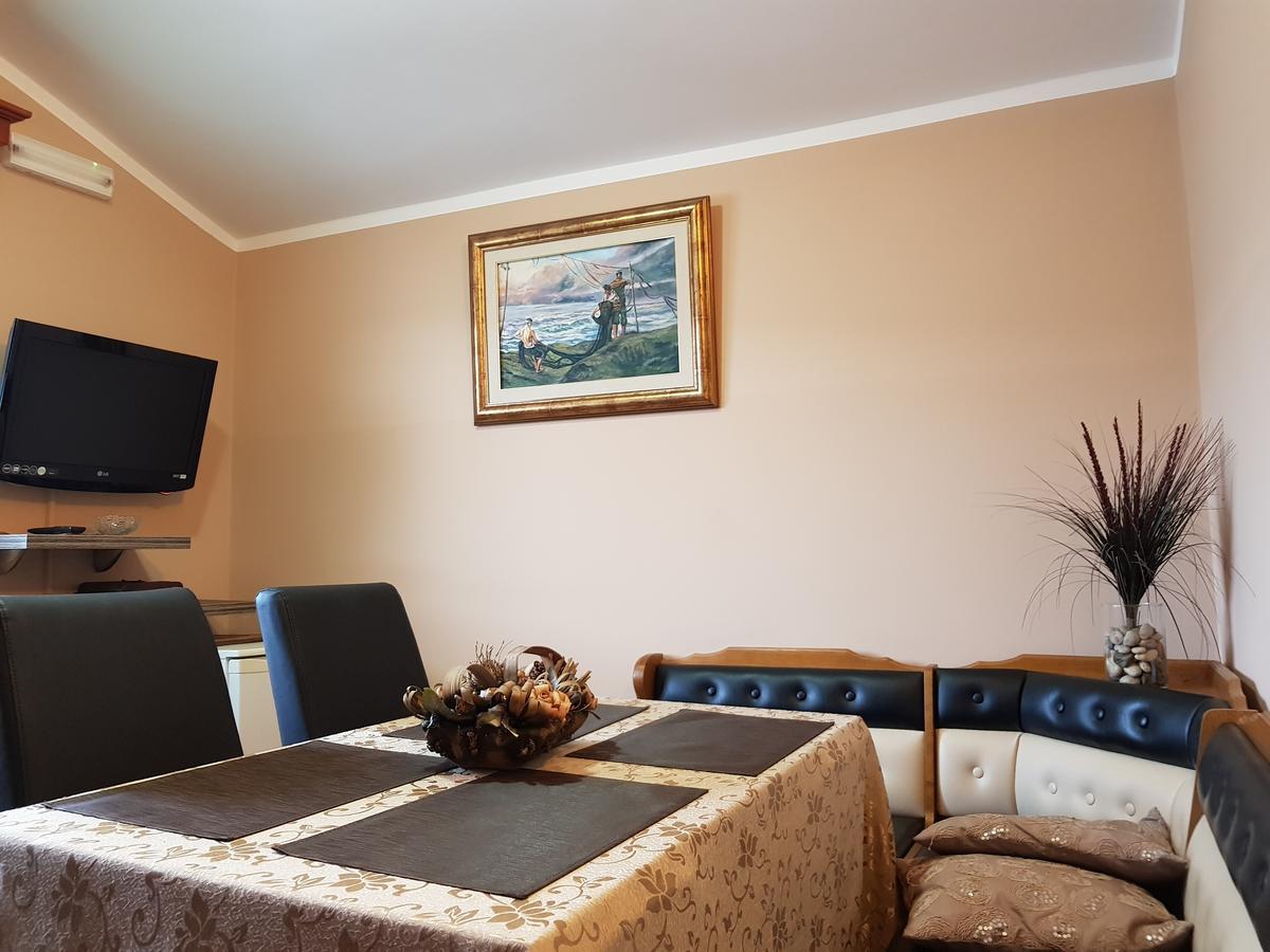 Apartments Bogdanovic كوتور المظهر الخارجي الصورة