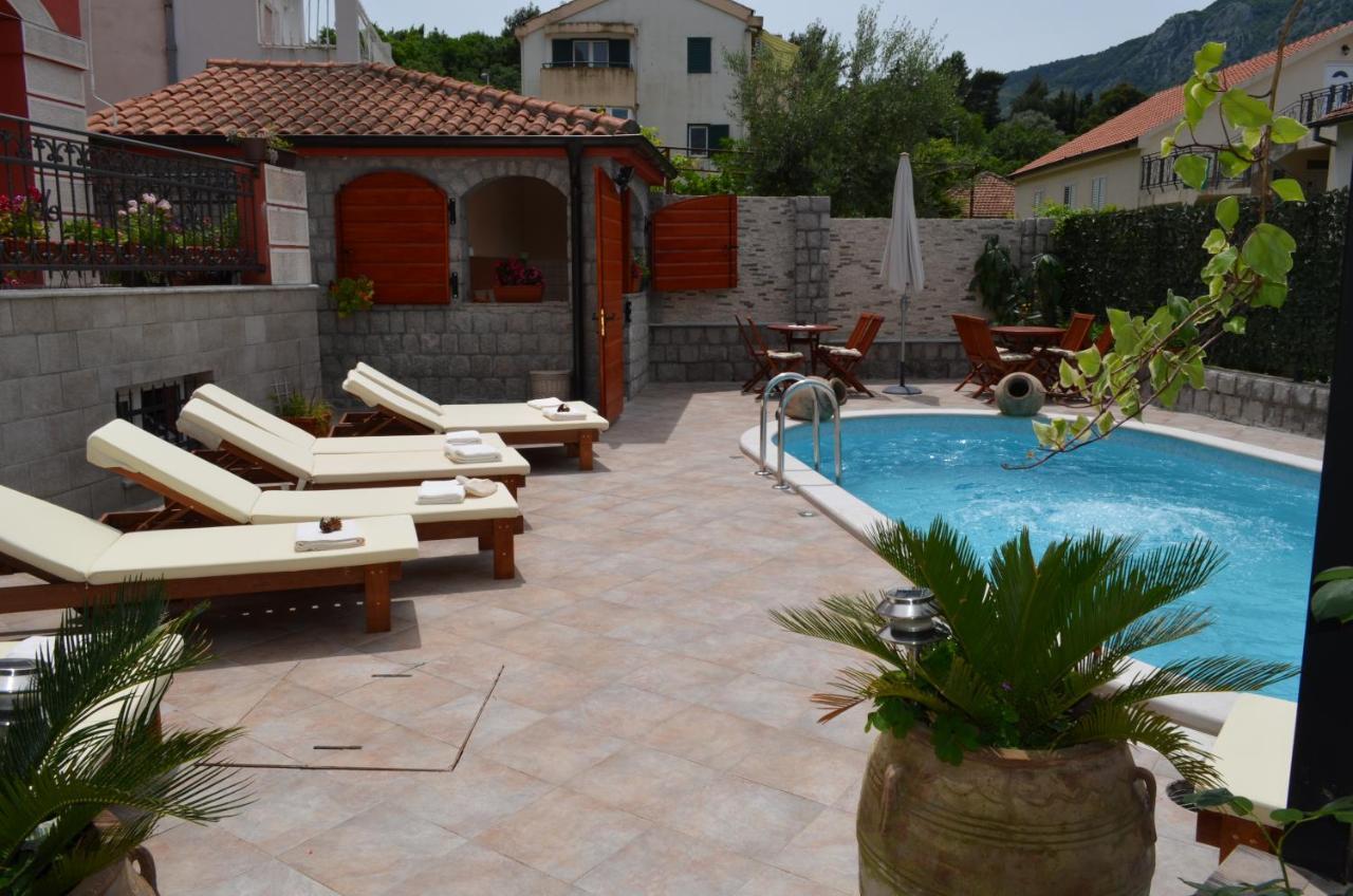 Apartments Bogdanovic كوتور المظهر الخارجي الصورة